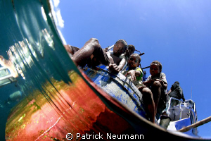 Spirit of New Guini by Patrick Neumann 